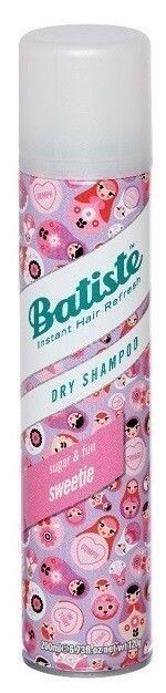 Batiste Sweetie шампунь для сухих волос, 200 ml
Batiste Sweetie шампунь для сухих волос, 200 ml