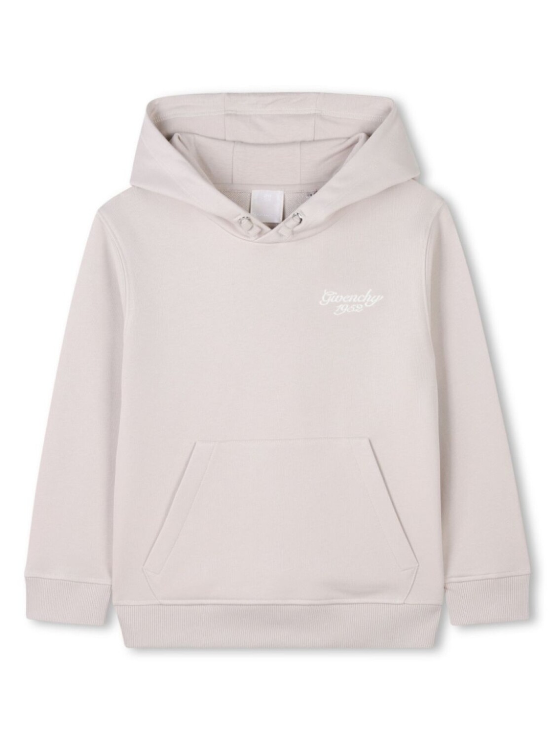 Худи с вышитым логотипом Givenchy Kids, нейтральный цвет
Худи с вышитым логотипом Givenchy Kids, нейтральный цвет