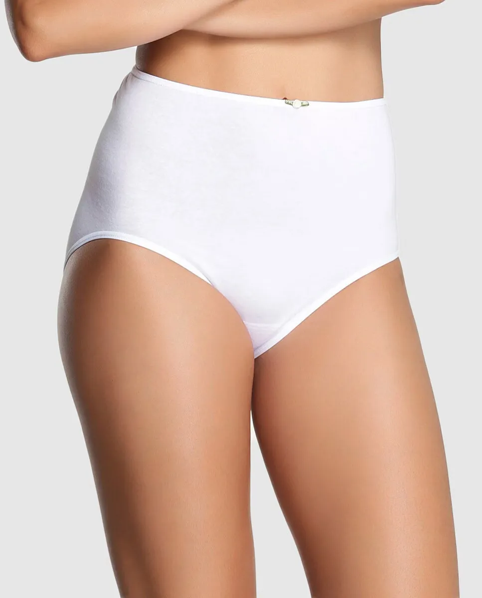 Авет белые трусики Avet, белый
Авет белые трусики Avet, белый