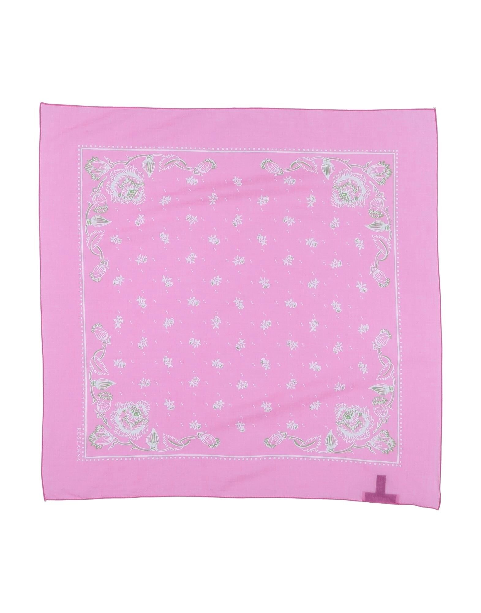 Шарф Roseanna, розовый
Шарф Roseanna, розовый