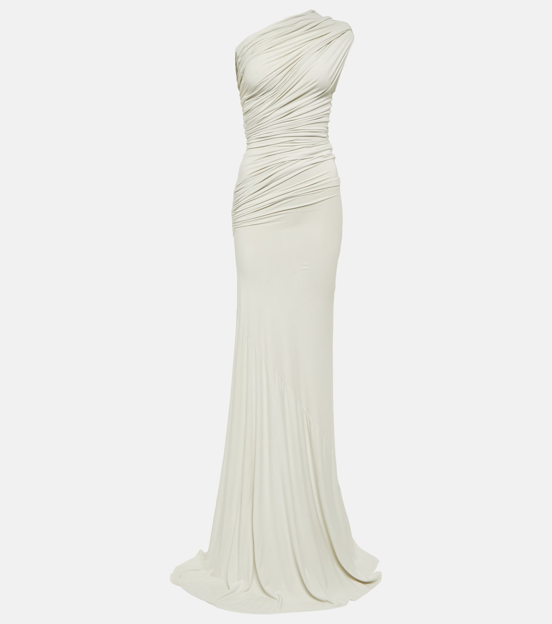 Плиссированное платье с драпировкой Pillar Entire Studios, Foam
Плиссированное платье с драпировкой Pillar Entire Studios, Foam