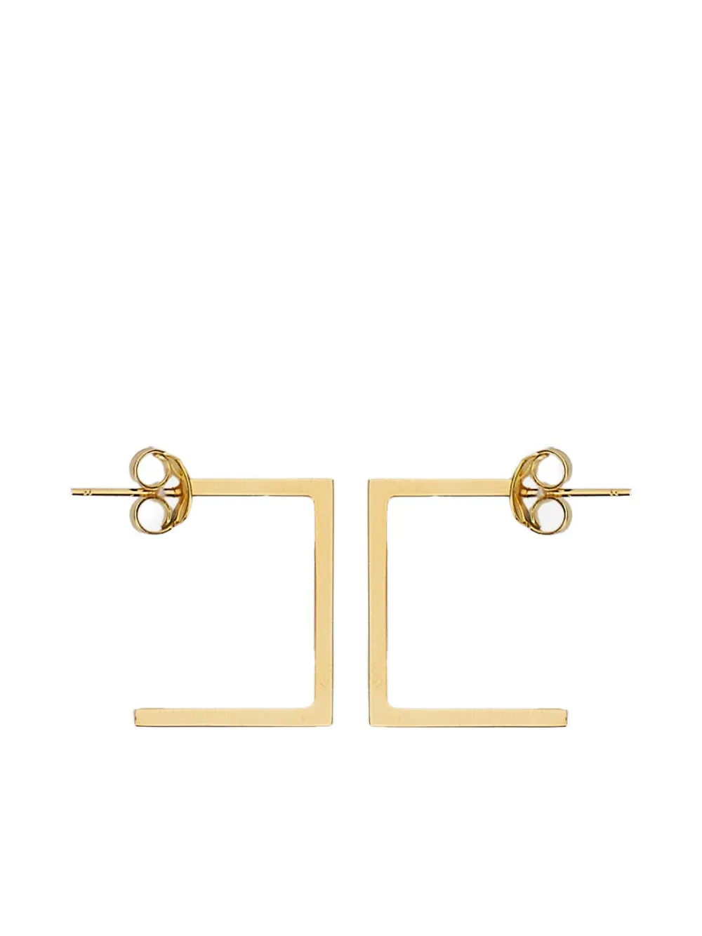 Серьги в квадратной оправе Elisabetta Franchi, золотой
Серьги в квадратной оправе Elisabetta Franchi, золотой
