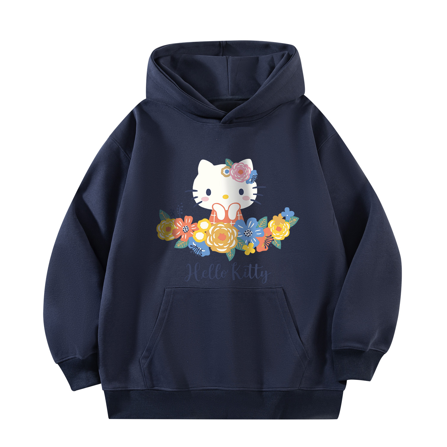 Худи Hello Kitty SS25 женская Sanrio, синий
Худи Hello Kitty SS25 женская Sanrio, синий