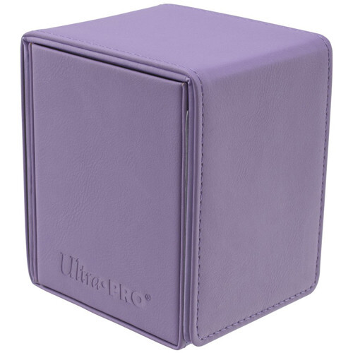 Карточная игра Ultra Pro Vivid Alcove Flip: Purple
Карточная игра Ultra Pro Vivid Alcove Flip: Purple