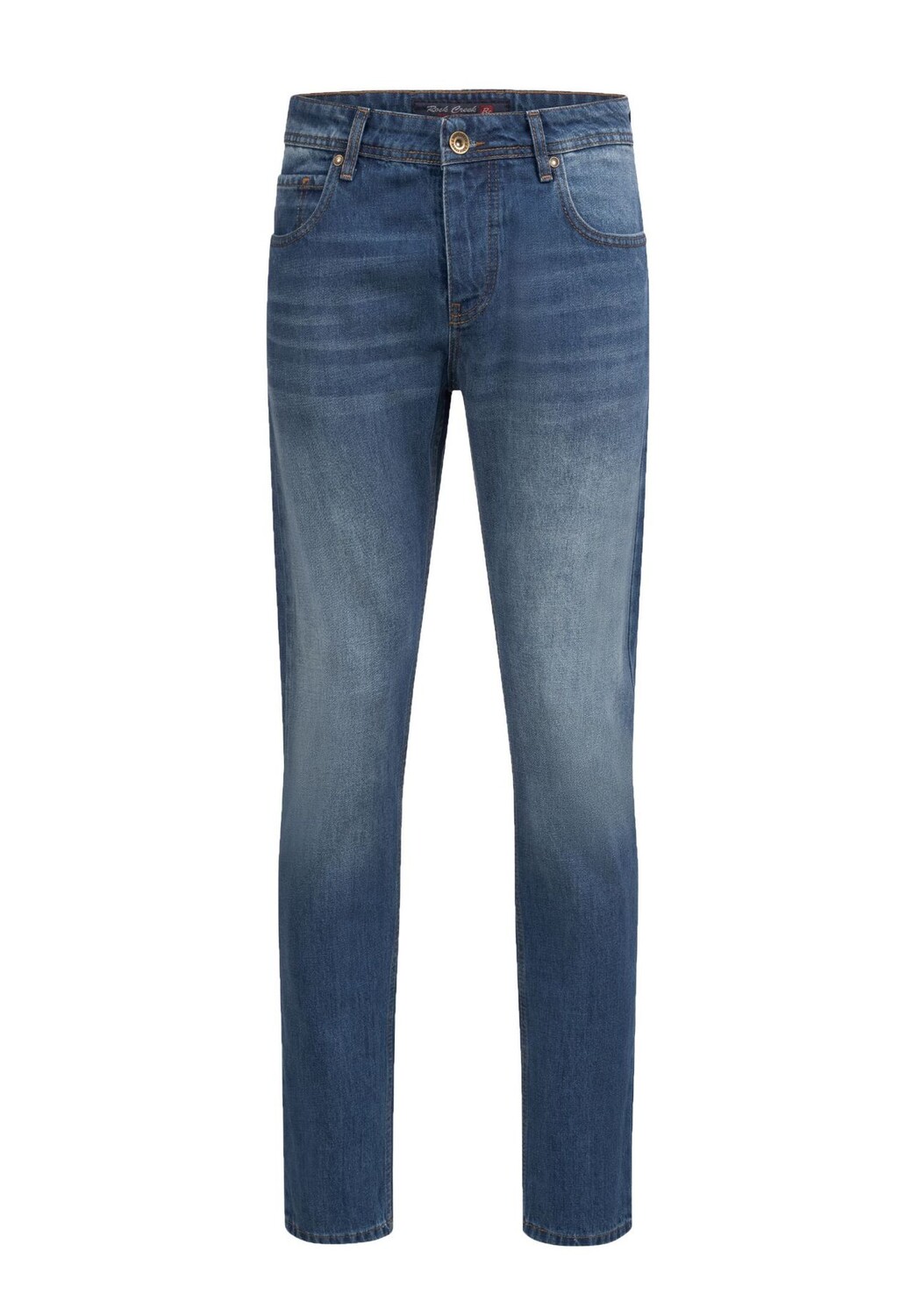 Джинсы прямого кроя Rock Creek, синий
Джинсы прямого кроя Rock Creek, синий
