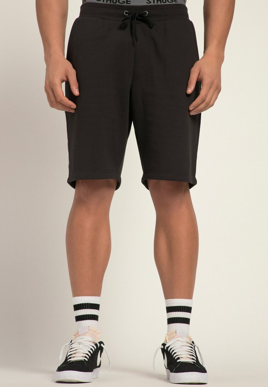Спортивные брюки STHUGE, черный
Спортивные брюки STHUGE, черный