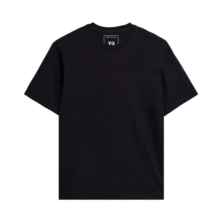 Футболка Y-3 Short-Sleeve Tee, Black
Футболка Y-3 Short-Sleeve Tee, Black
