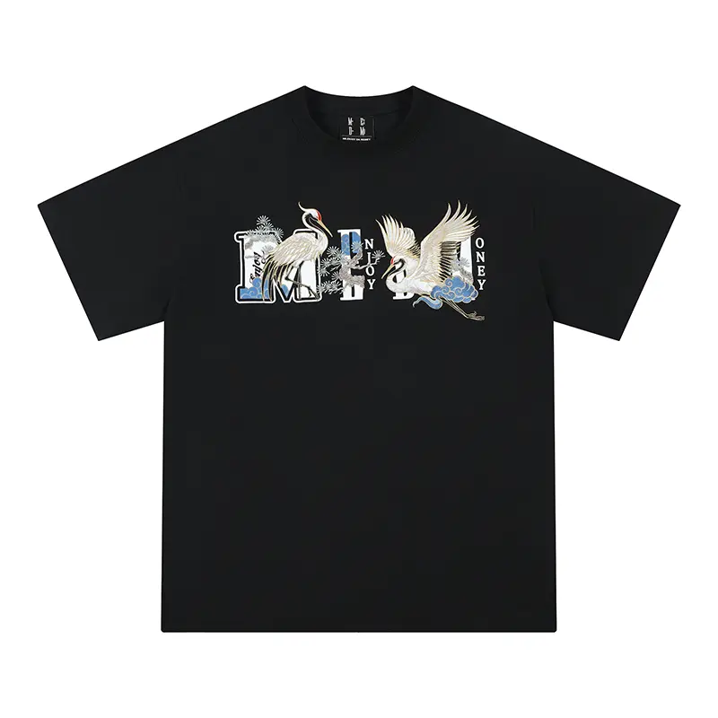 Футболка унисекс Mr.Enjoyda Money, черный
Футболка унисекс Mr.Enjoyda Money, черный