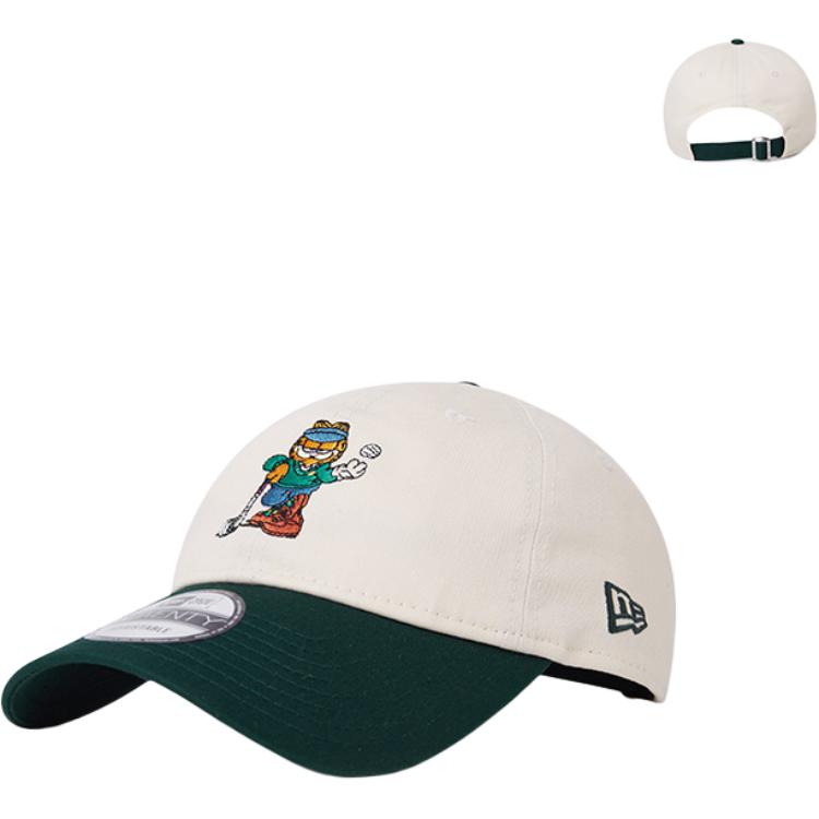 New Era Хлопковая бейсболка унисекс разноцветная, Jasper
New Era Хлопковая бейсболка унисекс разноцветная, Jasper