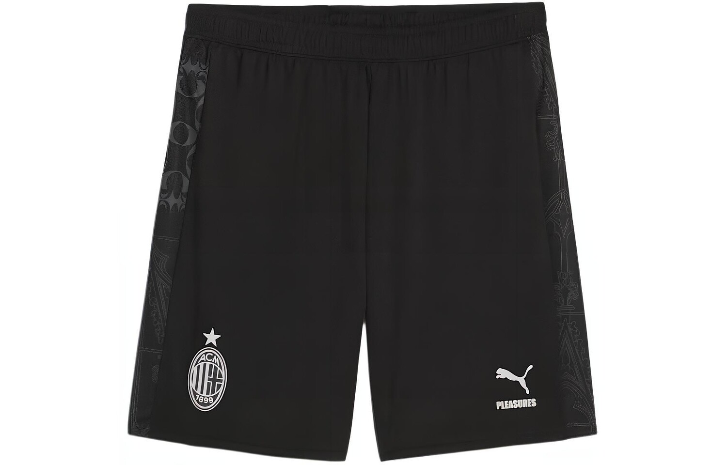 Повседневные шорты мужские черные Puma, черный
Повседневные шорты мужские черные Puma, черный