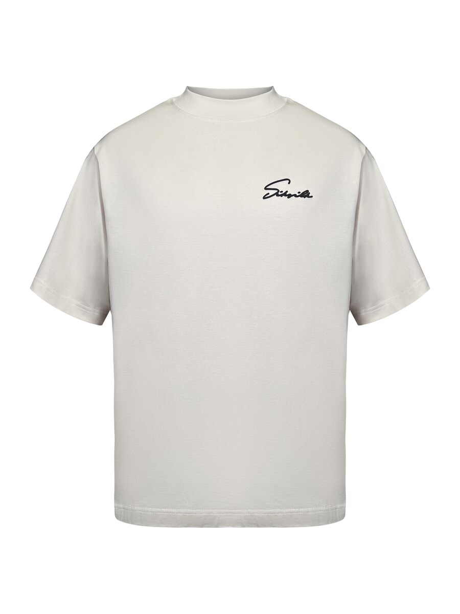 Футболка SikSilk, Ecru
Футболка SikSilk, Ecru