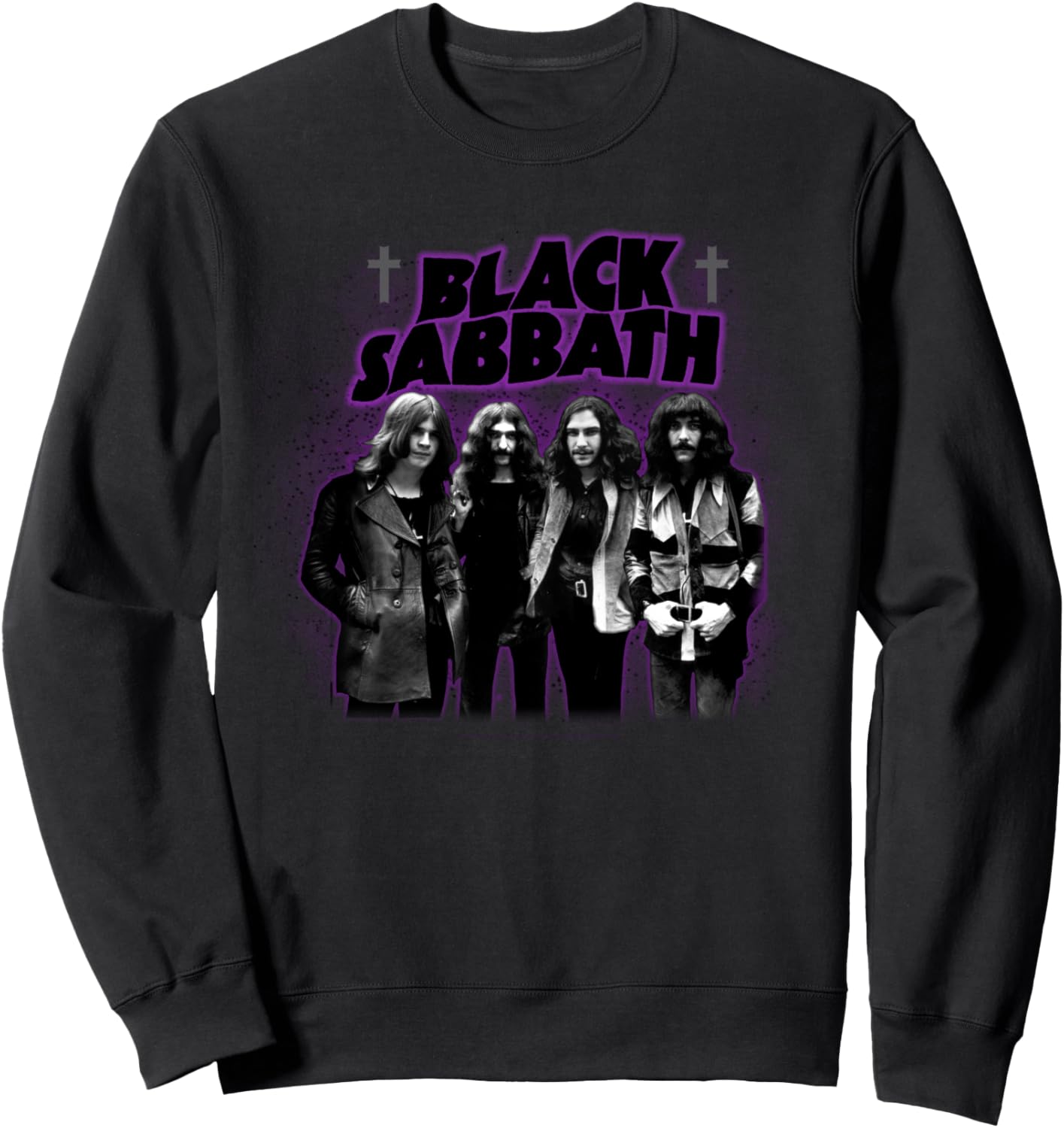 Официальная толстовка Black Sabbath Masters Of Reality с фотографией, черная, Черный, Официальная толстовка Black Sabbath Masters Of Reality с фотографией, черная
Официальная толстовка Black Sabbath Masters Of Reality с фотографией, черная, Черный, Официальная толстовка Black Sabbath Masters Of Reality с фотографией, черная