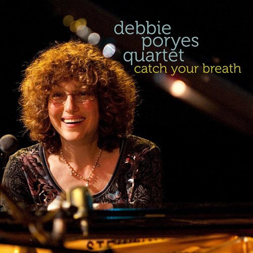 CD диск Poryes, Debbie: Catch Your Breath
CD диск Poryes, Debbie: Catch Your Breath