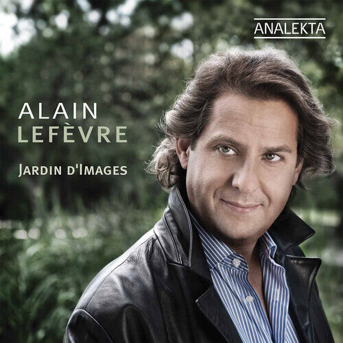 CD диск Lefevre, Alain: Jardin D'images
CD диск Lefevre, Alain: Jardin D'images