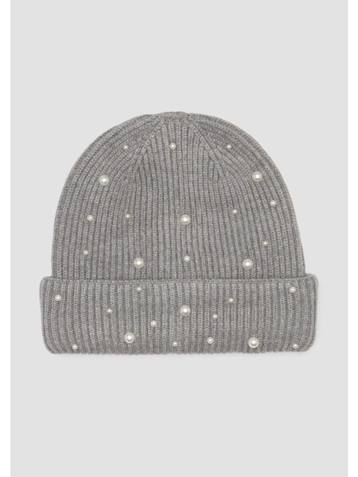 s.Oliver Шапка Mütze in 9700_graphit
s.Oliver Шапка Mütze in 9700_graphit