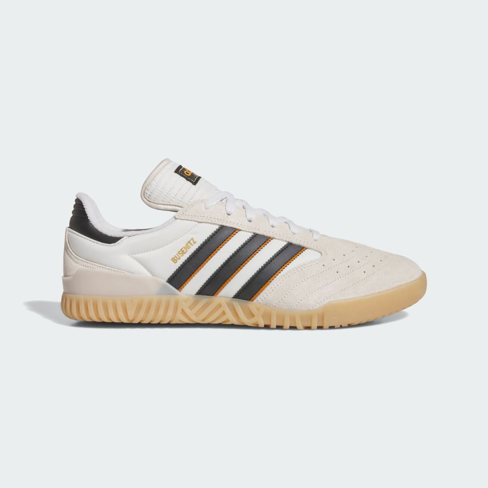 Кроссовки Adidas Busenitz Indoor Super, цвет Bliss/Core Black/Off White
Кроссовки Adidas Busenitz Indoor Super, цвет Bliss/Core Black/Off White