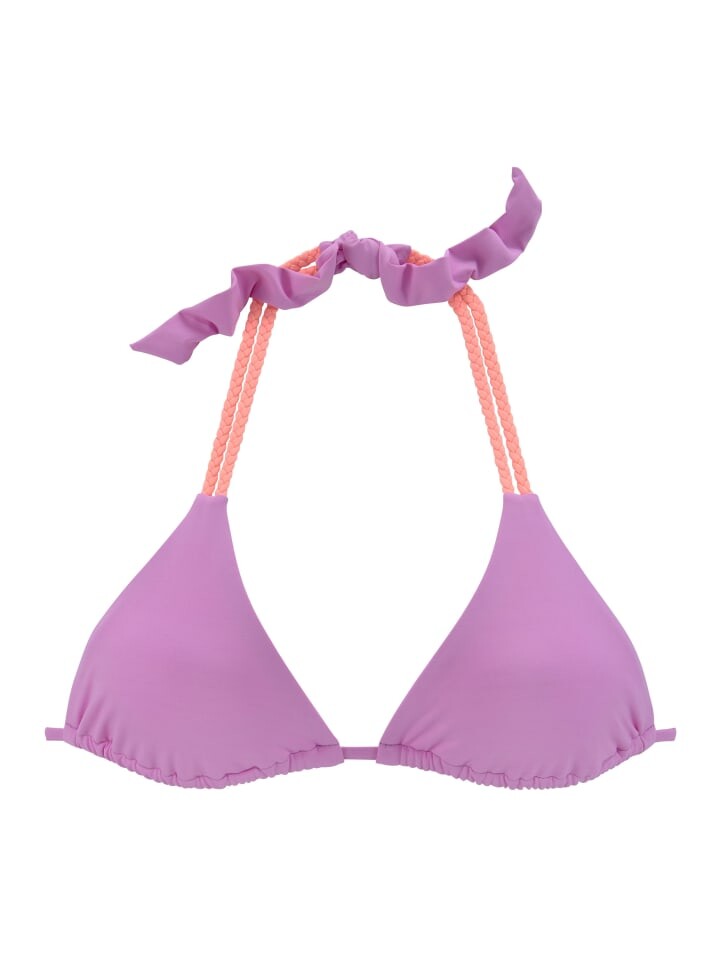 Верх бикини Venice Beach, фиолетовый
Верх бикини Venice Beach, фиолетовый