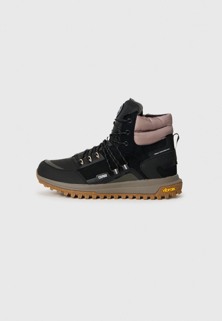 Ботинки Colmar Originals PEAKER BLEND, Black/Brown/Black
Ботинки Colmar Originals PEAKER BLEND, Black/Brown/Black