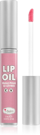 Масло для губ theBalm Lip Oil, Take the High Rose 7 ml
Масло для губ theBalm Lip Oil, Take the High Rose 7 ml