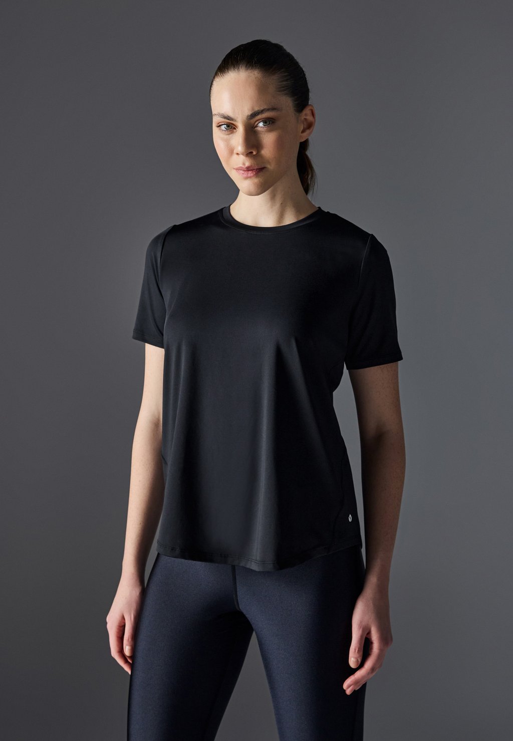 Базовая футболка Even&Odd active, черный
Базовая футболка Even&Odd active, черный