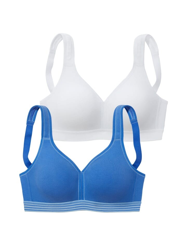 Бюстгальтер на косточках PETITE FLEUR, цвет blau+weiß
Бюстгальтер на косточках PETITE FLEUR, цвет blau+weiß