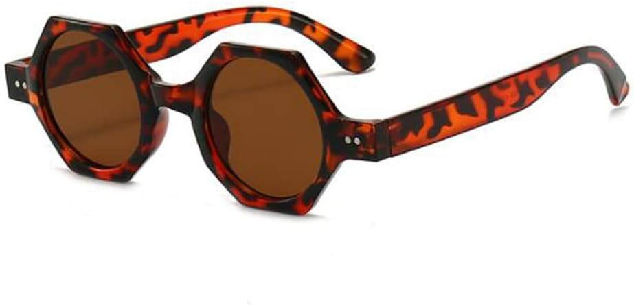 Солнцезащитные очки с многоугольной угловой оправой, шестиугольной оправой, защитой от УФ-излучения (оправа в виде бобов и чая, оправа в виде чайных хлопьев) star shop, Bean Tea Frame Tea Flakes
Солнцезащитные очки с многоугольной угловой оправой, шестиугольной оправой, защитой от УФ-излучения (оправа в виде бобов и чая, оправа в виде чайных хлопьев) star shop, Bean Tea Frame Tea Flakes