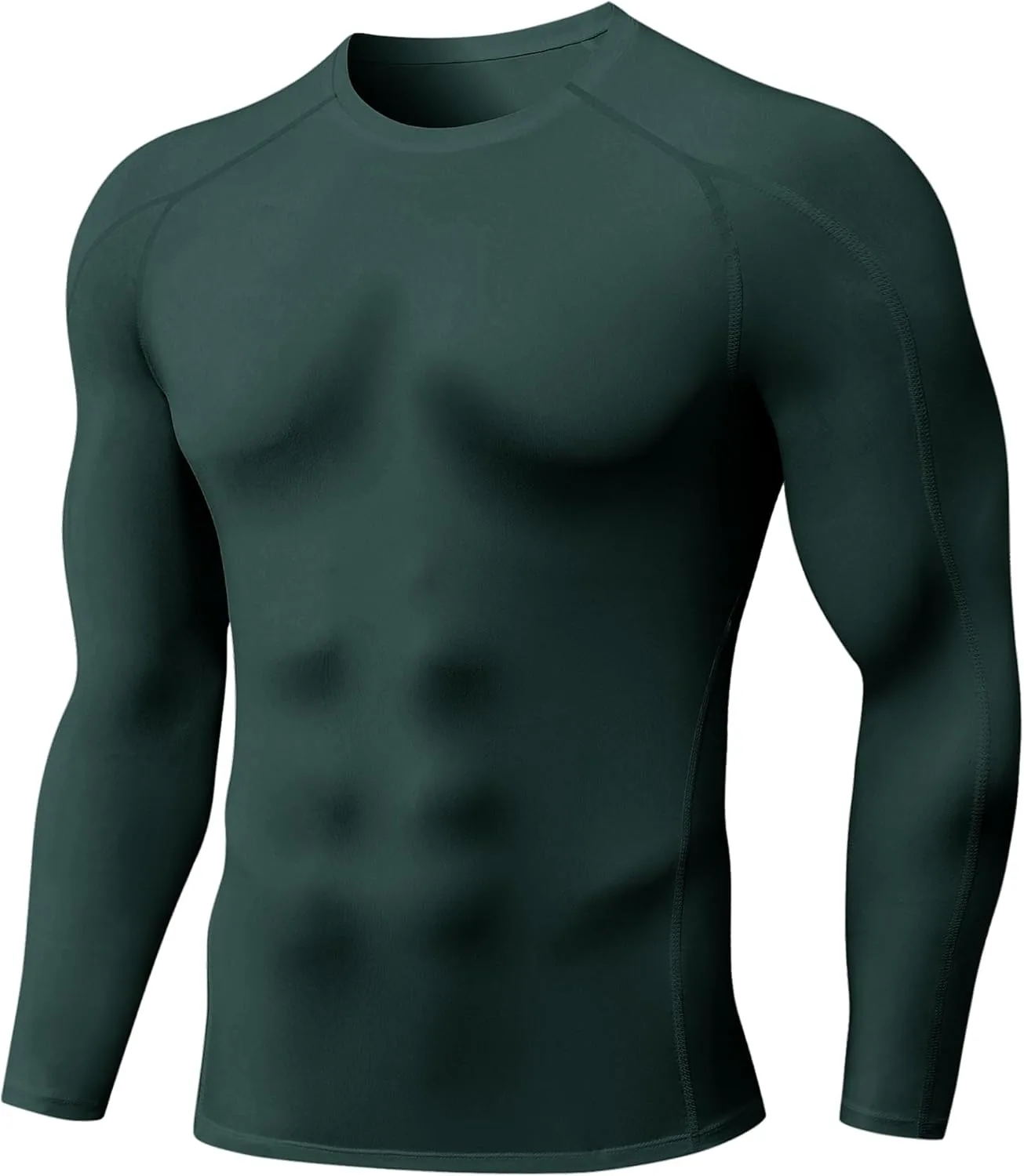 SPVISE компрессионная футболка мужская с длинным рукавом, Cool Dry для бега и тренировок
SPVISE компрессионная футболка мужская с длинным рукавом, Cool Dry для бега и тренировок