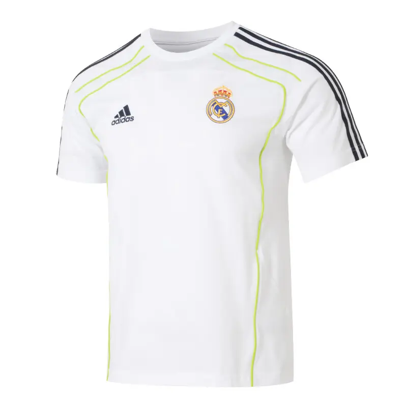 Adidas Футболка Real Madrid мужская белая, Белый, Adidas Футболка Real Madrid мужская белая
Adidas Футболка Real Madrid мужская белая, Белый, Adidas Футболка Real Madrid мужская белая