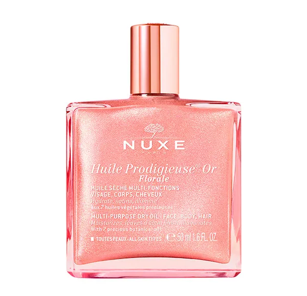 Увлажняющее и осветляющее масло Huile Prodigieuse Or Florale Nuxe, 50 ml
Увлажняющее и осветляющее масло Huile Prodigieuse Or Florale Nuxe, 50 ml