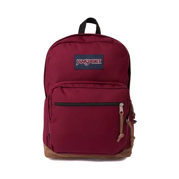 Рюкзак JanSport Right Pack, красно-коричневый 
Рюкзак JanSport Right Pack, красно-коричневый