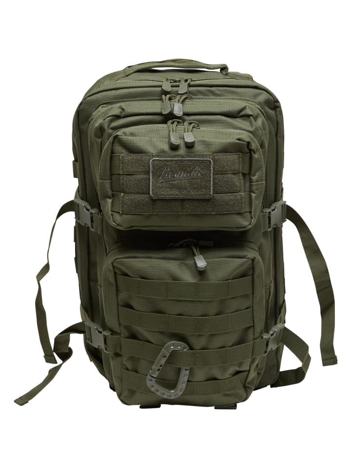Рюкзак Brandit, оливковый
Рюкзак Brandit, оливковый