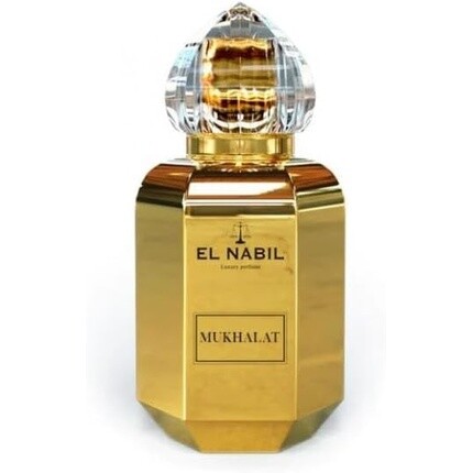 El Nabil Royal Gold Eau de Parfum 65 мл Духи унисекс Дубайская коллекция
El Nabil Royal Gold Eau de Parfum 65 мл Духи унисекс Дубайская коллекция