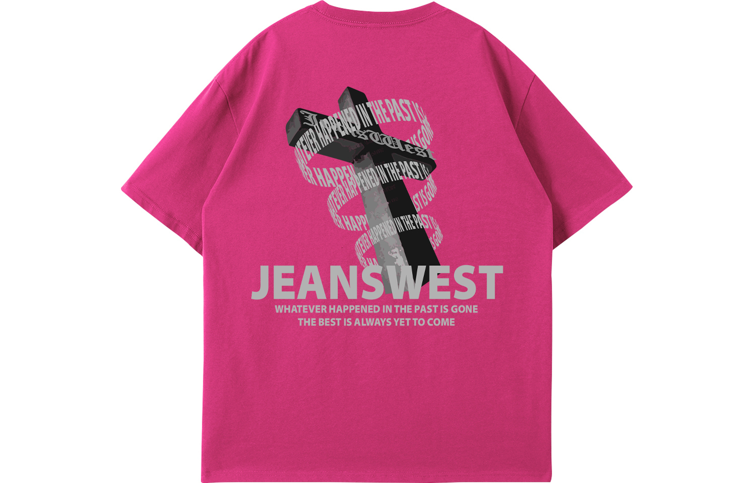 Футболка унисекс JEANSWEST, Dragon Fruit
Футболка унисекс JEANSWEST, Dragon Fruit
