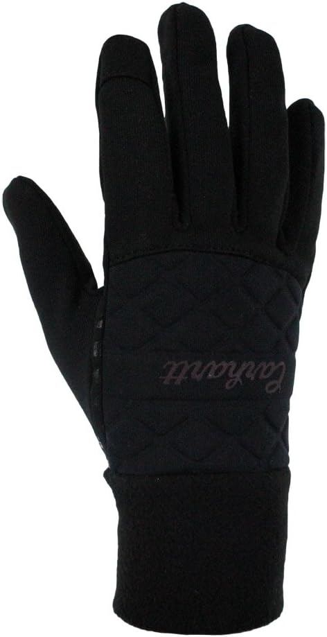 Перчатки Carhartt Women's WA679S The Iris, Black
Перчатки Carhartt Women's WA679S The Iris, Black