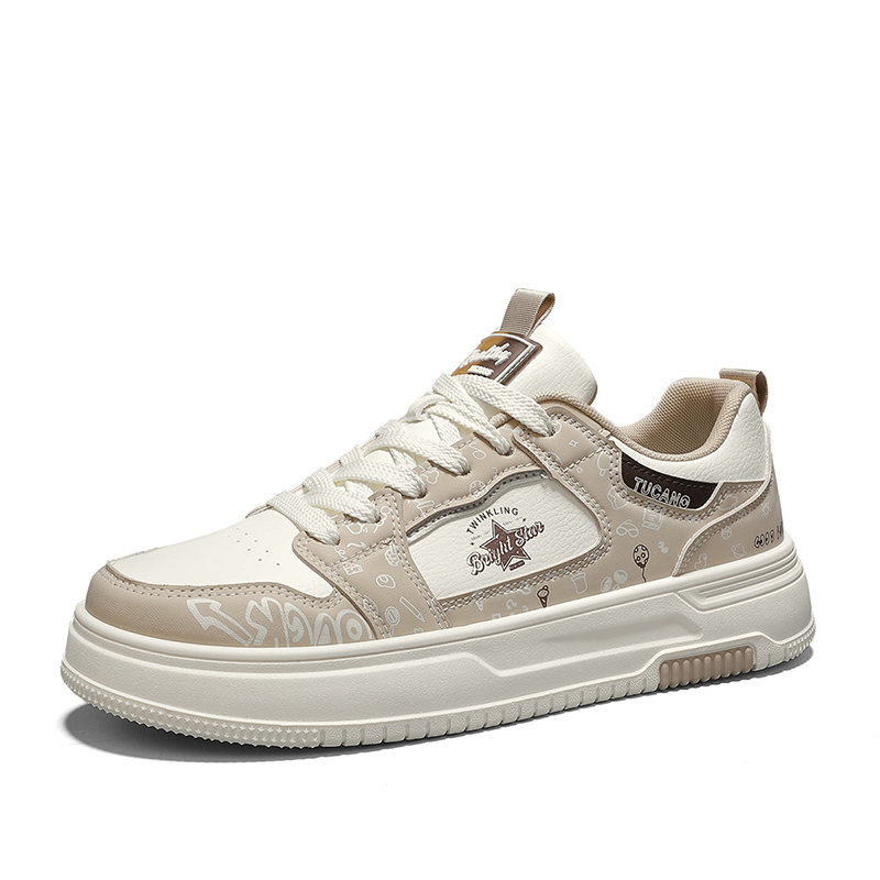 Boogie Bear Амортизирующие противоскользящие и износостойкие сбалансированные легкие повседневные низкие кроссовки для мужчин с эффектом увеличения роста - цвет хаки, цвет Khaki
Boogie Bear Амортизирующие противоскользящие и износостойкие сбалансированные легкие повседневные низкие кроссовки для мужчин с эффектом увеличения роста - цвет хаки, цвет Khaki