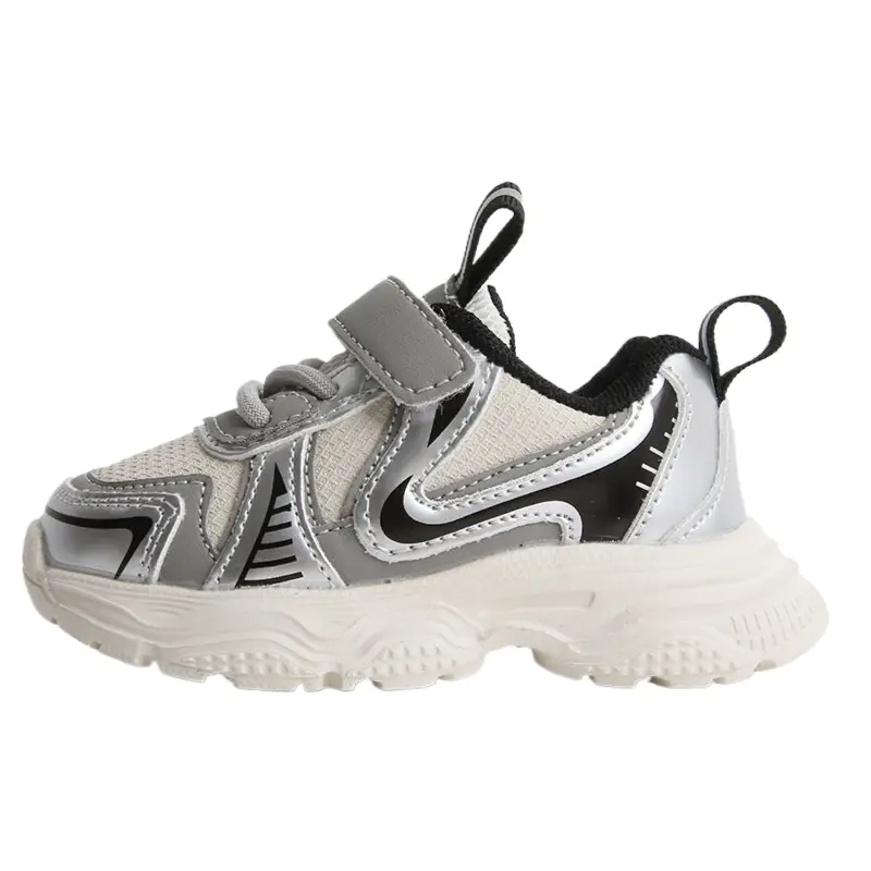 Противоскользящая дышащая обувь для малышей MAIBUXIONG, розовый
Противоскользящая дышащая обувь для малышей MAIBUXIONG, розовый