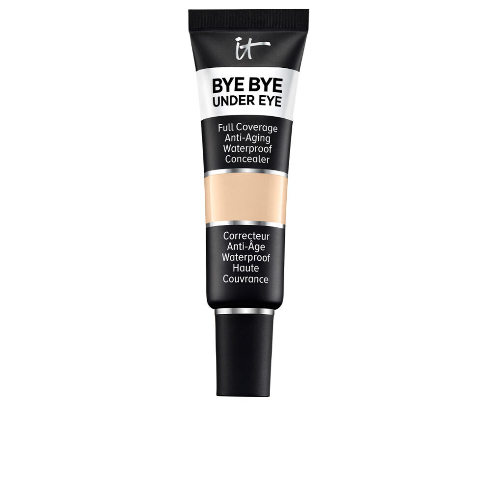 Консиллер макияжа Bye bye under eye concealer It cosmetics, 12 мл, light nude
Консиллер макияжа Bye bye under eye concealer It cosmetics, 12 мл, light nude