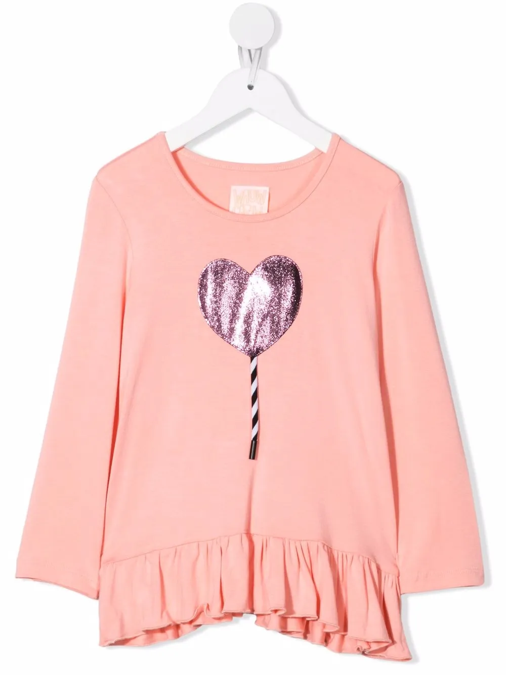 Футболка с аппликацией WAUW CAPOW by BANGBANG, розовый
Футболка с аппликацией WAUW CAPOW by BANGBANG, розовый