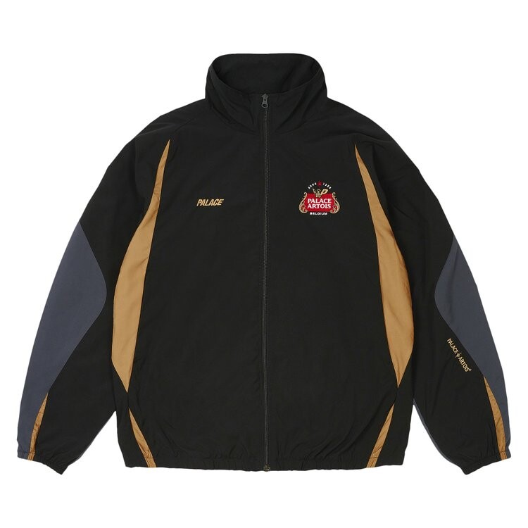 Куртка Palace x Stella Artois Court Jacket, черный
Куртка Palace x Stella Artois Court Jacket, черный