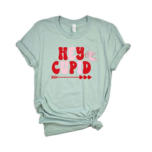 Футболка с принтом Hey Cupid Pink, короткий рукав Simply Sage Market, Зеленый, Футболка с принтом Hey Cupid Pink, короткий рукав Simply Sage Market
Футболка с принтом Hey Cupid Pink, короткий рукав Simply Sage Market, Зеленый, Футболка с принтом Hey Cupid Pink, короткий рукав Simply Sage Market