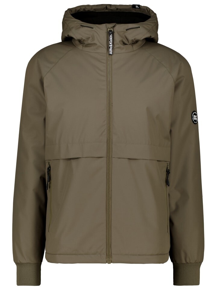 Зимняя куртка alife and kickin MartyAK A, цвет stone
Зимняя куртка alife and kickin MartyAK A, цвет stone