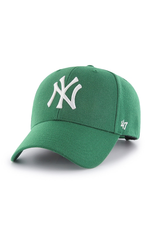 Бейсболка MLB New York Yankees 47 Brand, зеленый
Бейсболка MLB New York Yankees 47 Brand, зеленый
