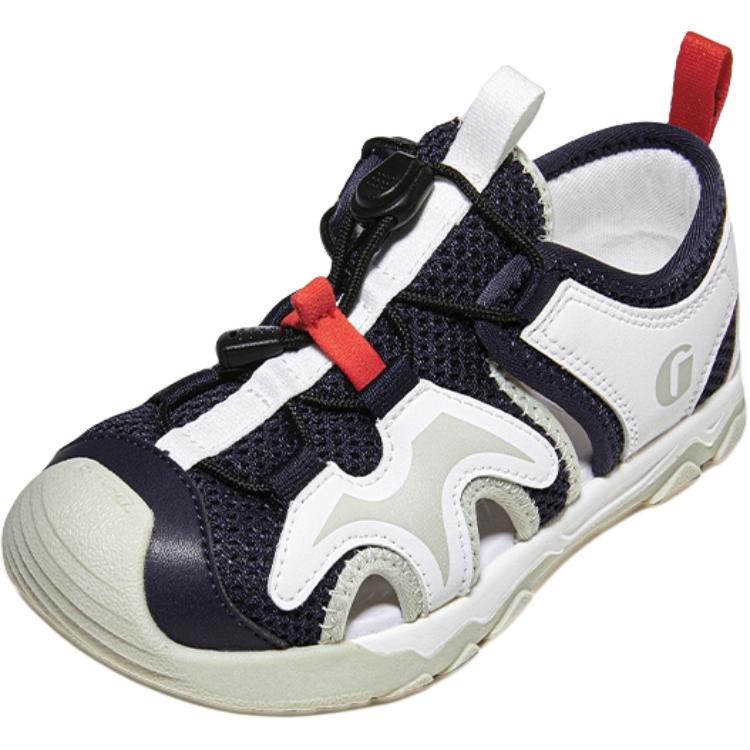 Детские сандалии с низким верхом, устойчивые к истиранию GINOBLE, синий
Детские сандалии с низким верхом, устойчивые к истиранию GINOBLE, синий