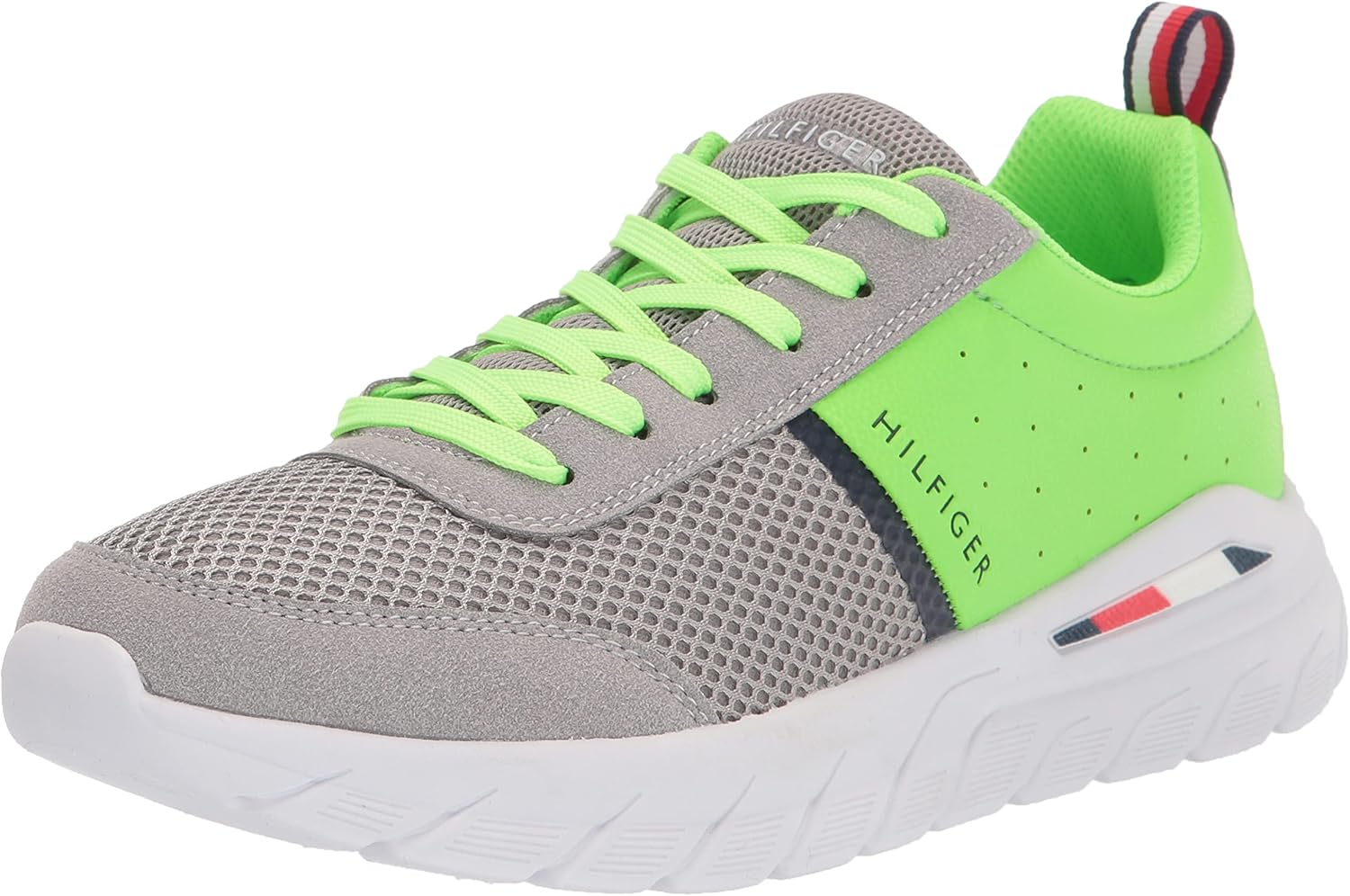 Мужские кроссовки Tommy Hilfiger Numly, Th Light Grey
Мужские кроссовки Tommy Hilfiger Numly, Th Light Grey