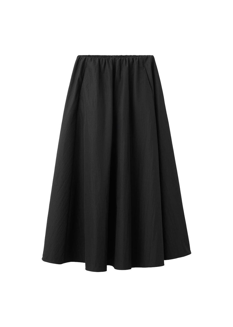 Юбка MANGO Roma, черный
Юбка MANGO Roma, черный