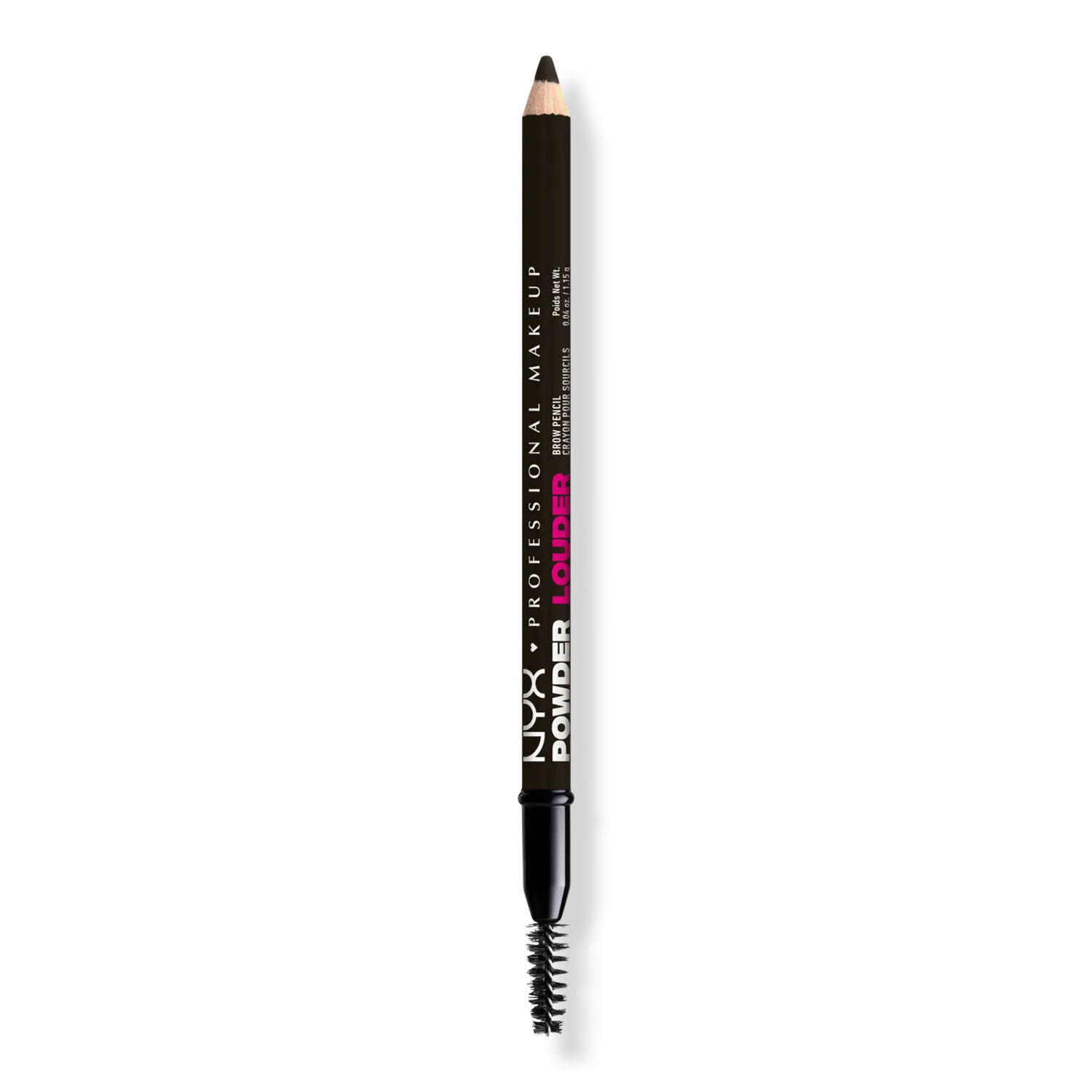 Пудра для бровей Powder Louder NYX Professional Makeup, Black
Пудра для бровей Powder Louder NYX Professional Makeup, Black