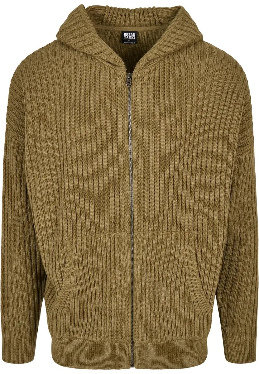 Толстовка с капюшоном URBAN CLASSICS " Urban Classics Men's Knitted Zip Hoody", цвет Tiniolive
Толстовка с капюшоном URBAN CLASSICS " Urban Classics Men's Knitted Zip Hoody", цвет Tiniolive