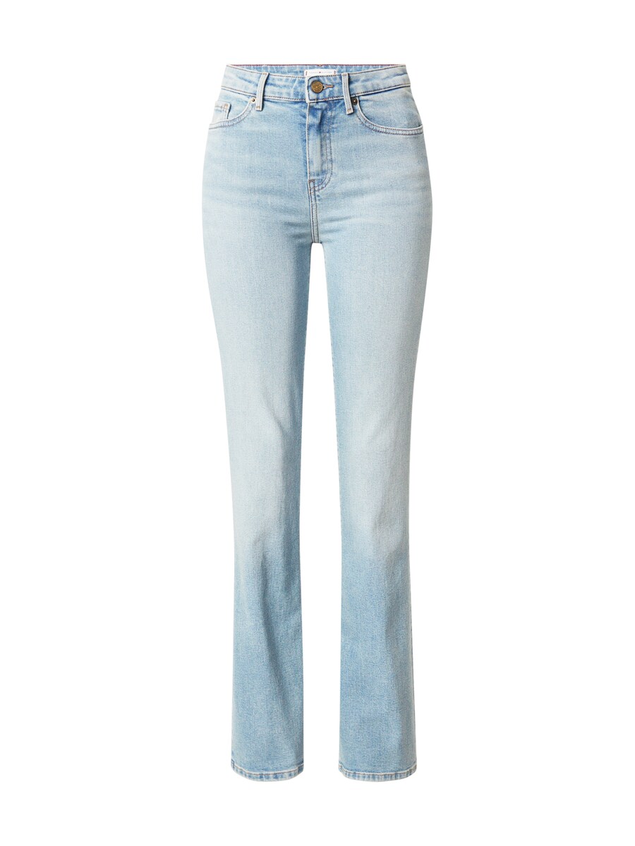 Джинсы Bootcut TOMMY HILFIGER, светло-голубой
Джинсы Bootcut TOMMY HILFIGER, светло-голубой