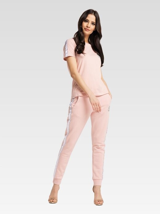 Футболка кастаделли Carlo Colucci, розовый
Футболка кастаделли Carlo Colucci, розовый