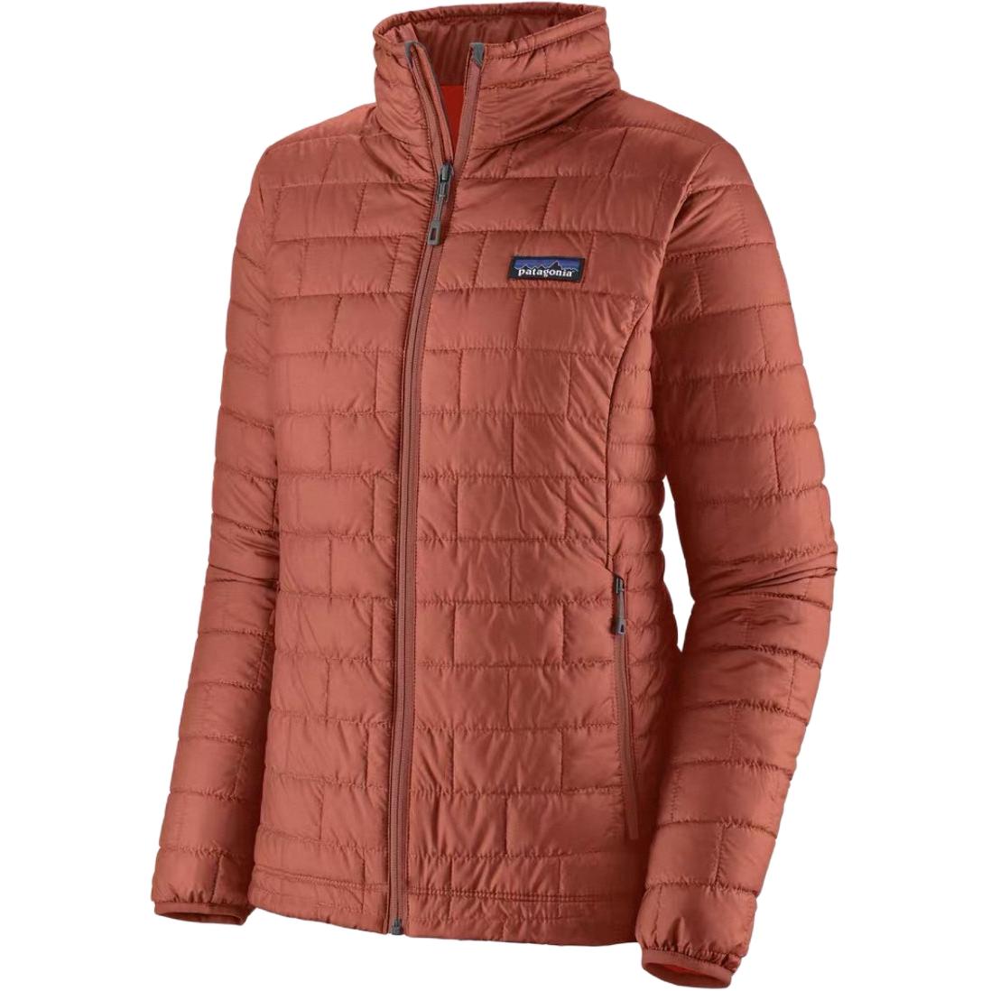 Patagonia Нано куртка, Polished Red/BURR
Patagonia Нано куртка, Polished Red/BURR